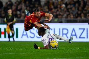 AS Roma v ACF Fiorentina - Serie A TIM
