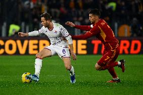 AS Roma v ACF Fiorentina - Serie A TIM