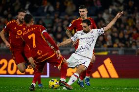 AS Roma v ACF Fiorentina - Serie A TIM