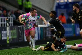 Newcastle Falcons v Montpellier Herault Rugby - EPCR Challenge Cup