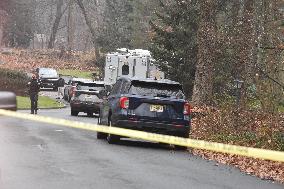 Homicide In Franklin Lakes New Jersey
