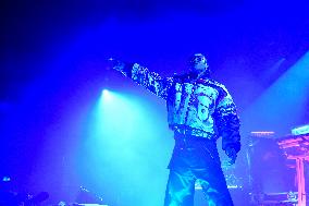 The Prodigy LIve At L’Olympia - Paris