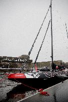 Retour A La Base Solo Transatlantic Race Inaugural - Lorient