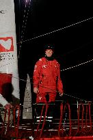 Retour A La Base Solo Transatlantic Race Inaugural - Lorient