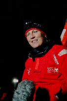 Retour A La Base Solo Transatlantic Race Inaugural - Lorient