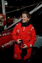 Retour A La Base Solo Transatlantic Race Inaugural - Lorient
