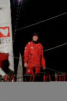 Retour A La Base Solo Transatlantic Race Inaugural - Lorient