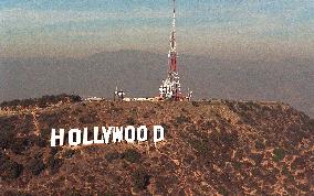 The Hollywood Sign Turns 100