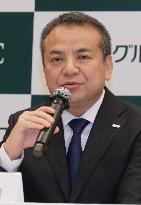 Sumitomo Mitsui Financial Group President Change Press Conference