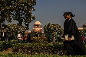 Article 370 Verdict In Supreme Court