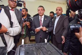 Egyptian Presidential Election 2024