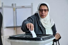 Egyptian Presidential Election 2024