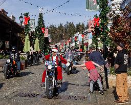 2023 Nevada County Toy Run Helps Over 600 Northern California Families