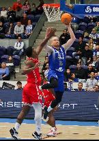 Portuguese Basketball Cup 2023/24 - Round of 16 - FC Porto vs SC Braga