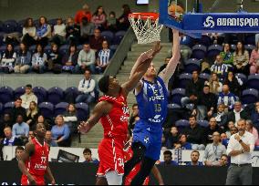 Portuguese Basketball Cup 2023/24 - Round of 16 - FC Porto vs SC Braga