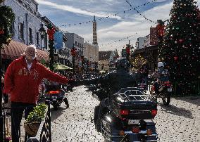 2023 Nevada County Toy Run Helps Over 600 Northern California Families