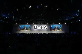 Doha Forum - Qatar