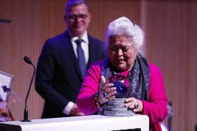 The International Gender Equality Prize