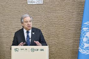 COP28 climate conference in Dubai