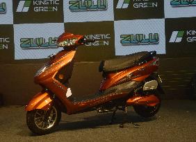 Electric Scooter Launch In Mumbai