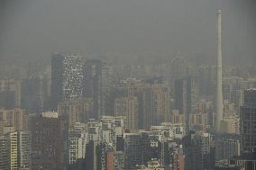 Air pollution in Beijing