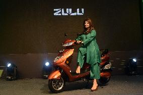 Electric Scooter Launch In Mumbai