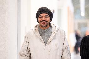 Trial Of Journalist Yerim Sar - Paris