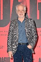 Adagio Photocall - Rome