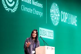 COP28 In Dubai - UN Climate Conference - Day Eleven