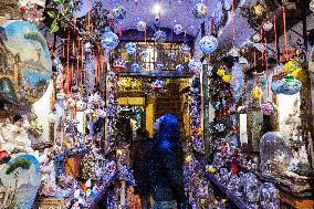 Daily Life In Naples, Italy