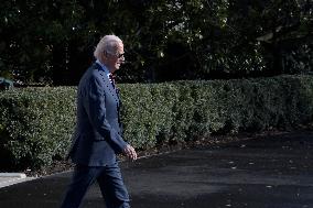 President Biden About WhiteHouse Departure