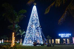 Christmas Celebrations In Colombo