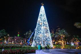 Christmas Celebrations In Colombo