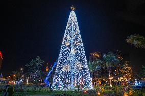 Christmas Celebrations In Colombo