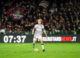 US Salernitana v Bologna FC - Serie A TIM