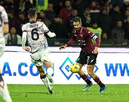 US Salernitana v Bologna FC - Serie A TIM