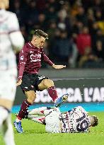 US Salernitana v Bologna FC - Serie A TIM