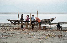 Fishermen In India