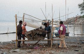 Fishermen In India