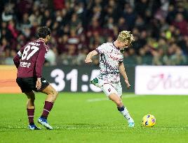 US Salernitana v Bologna FC - Serie A TIM