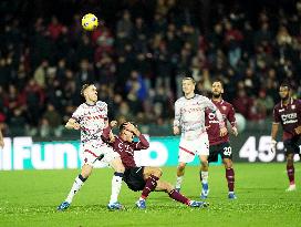 US Salernitana v Bologna FC - Serie A TIM