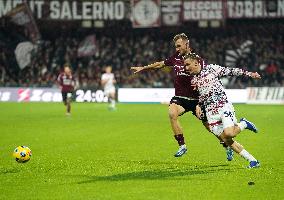 US Salernitana v Bologna FC - Serie A TIM