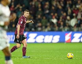 US Salernitana v Bologna FC - Serie A TIM