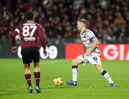 US Salernitana v Bologna FC - Serie A TIM