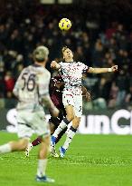 US Salernitana v Bologna FC - Serie A TIM