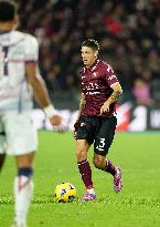 US Salernitana v Bologna FC - Serie A TIM