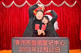 12.12 Marriage