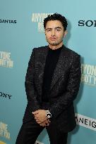 Anyone But You Premiere - NYC