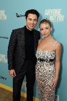 Anyone But You Premiere - NYC