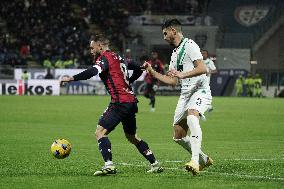 Cagliari Calcio v US Sassuolo - Serie A TIM